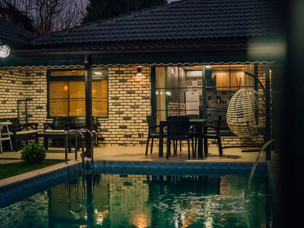 Sapanca Jade Villa