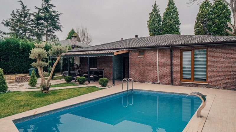Sapanca Amat Villa