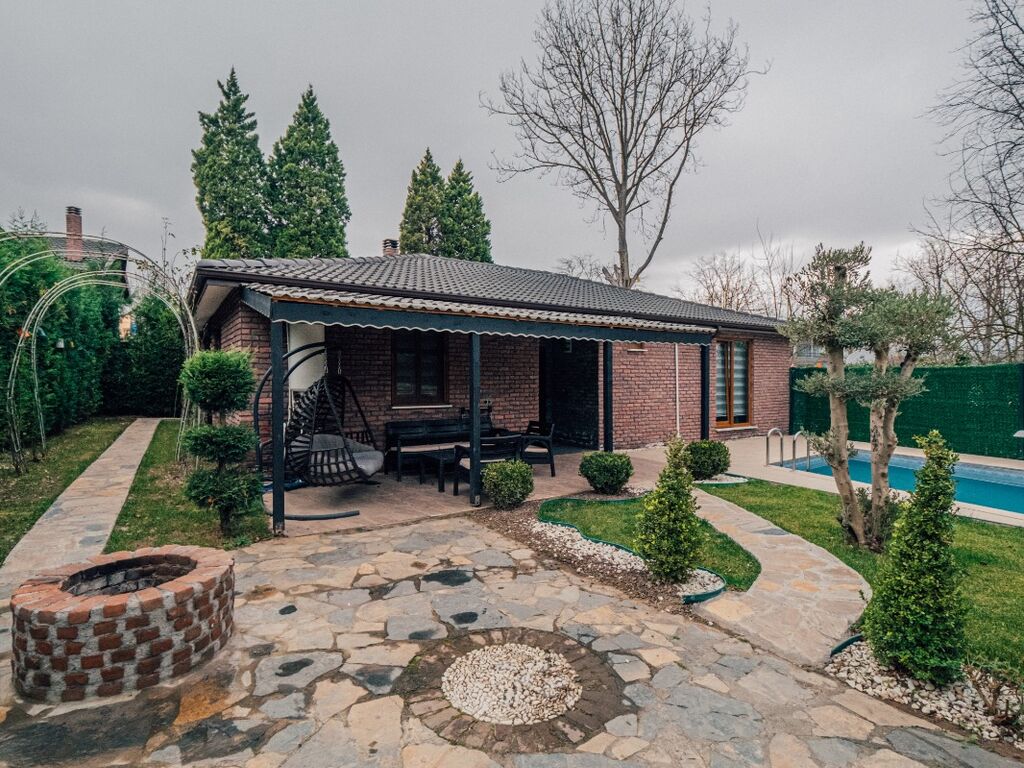 Sapanca Amat Villa