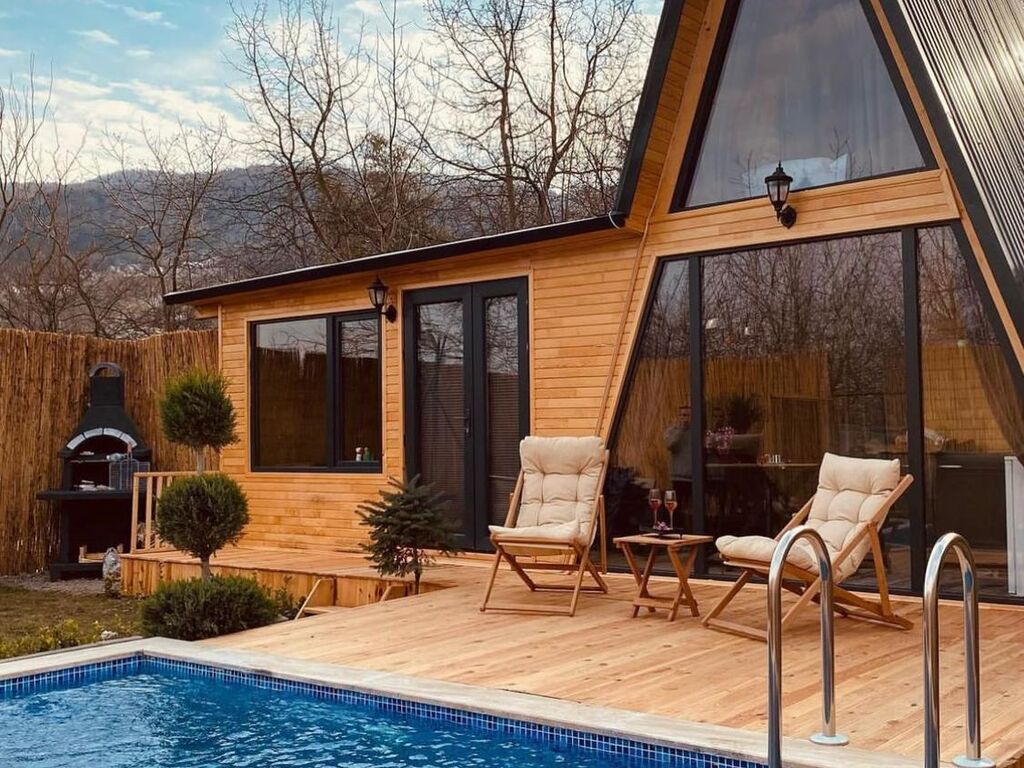 Sapanca Tuce Bungalov