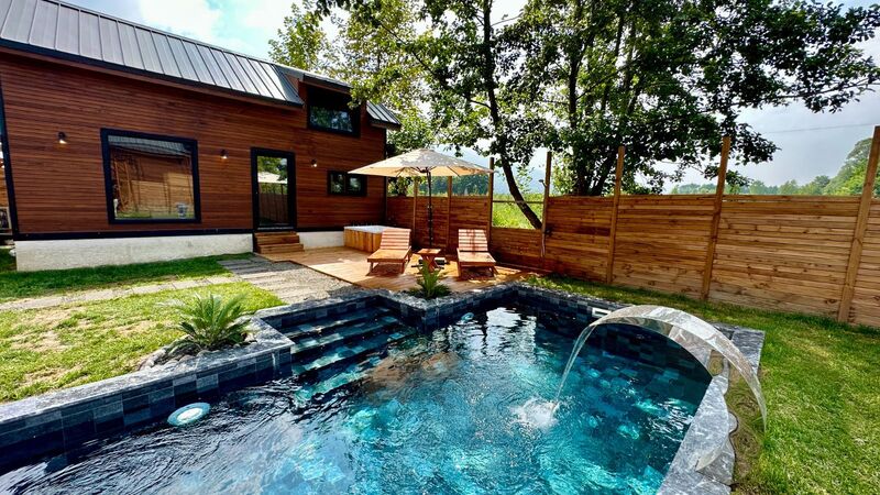 Sapanca Prts Tiny House