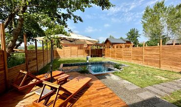 Sapanca Prts Tiny House