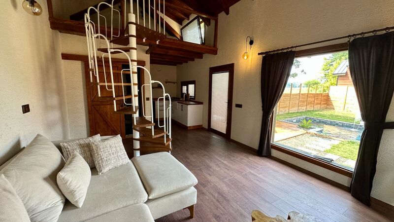 Sapanca Prts Tiny House