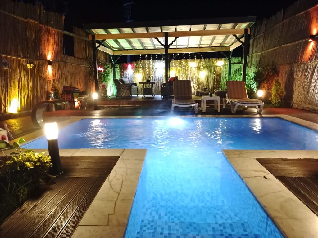 Sapanca Mgmb Bungalov