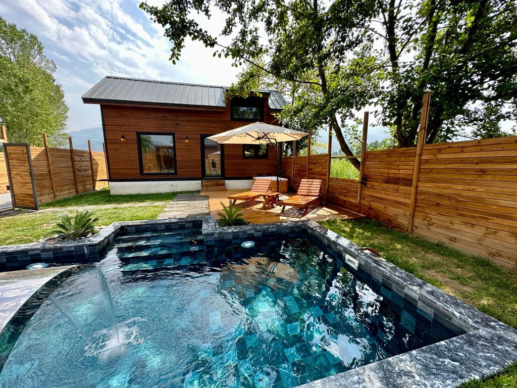 Sapanca Prth Tiny House