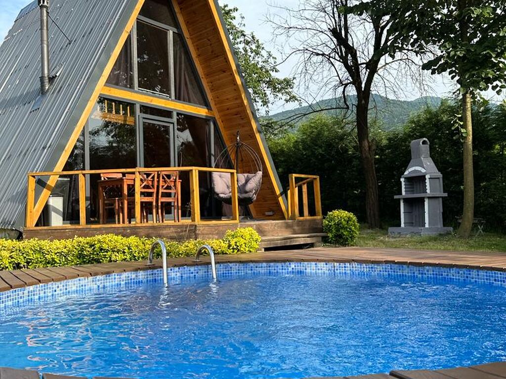 Sapanca Lot6 Bungalov
