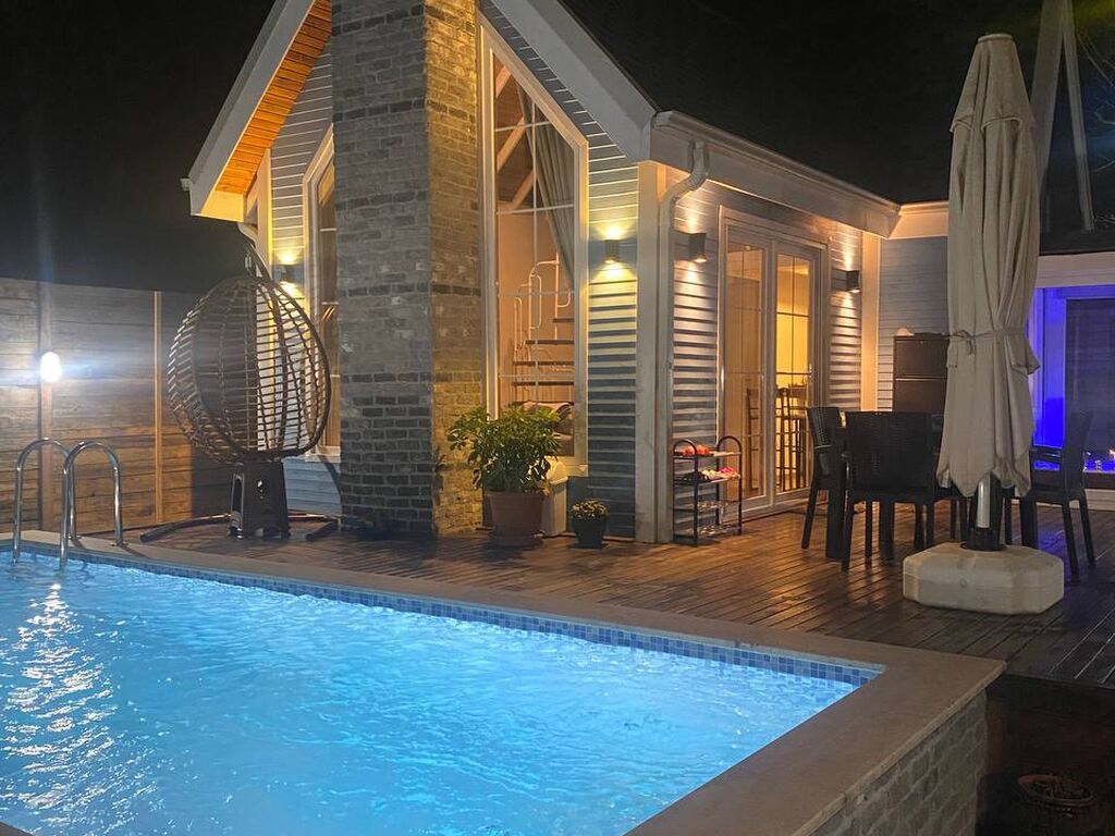 Sapanca Mavi Bungalov