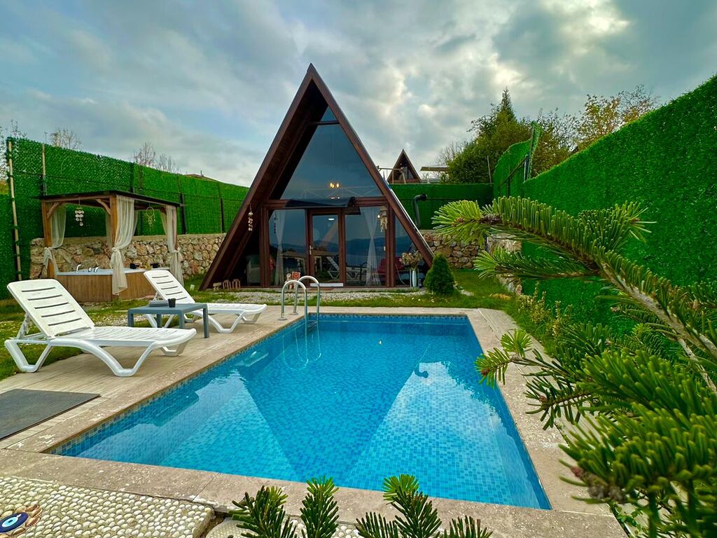 Sapanca Mısrm Bungalov