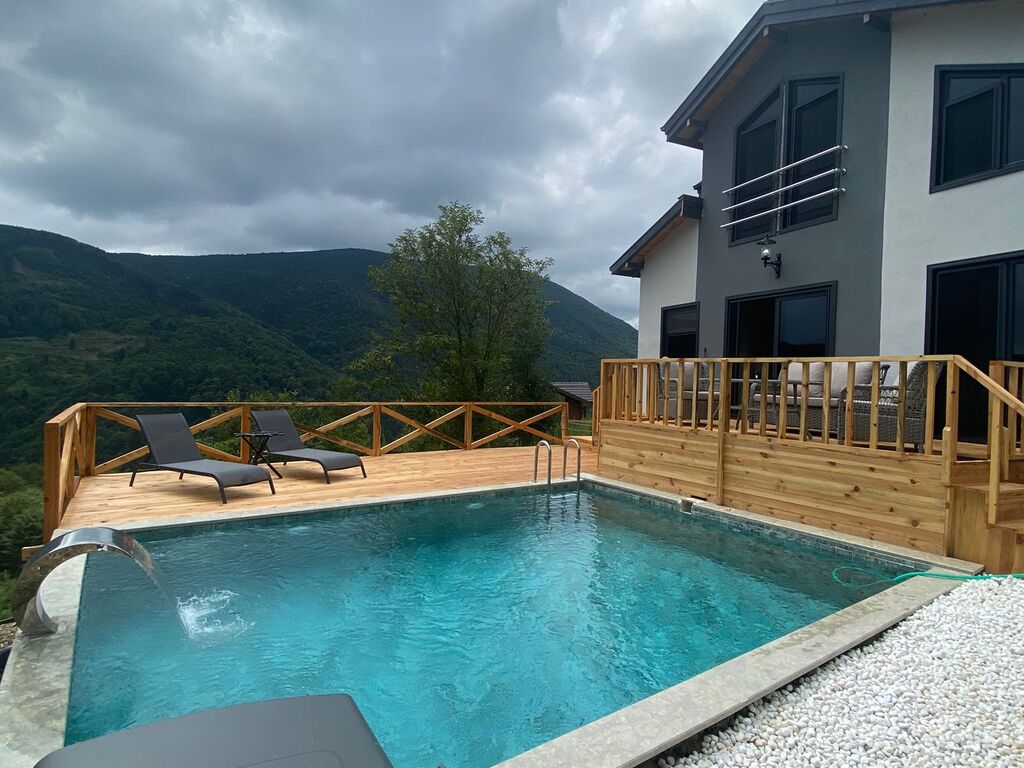 Sapanca Felxs Bungalov