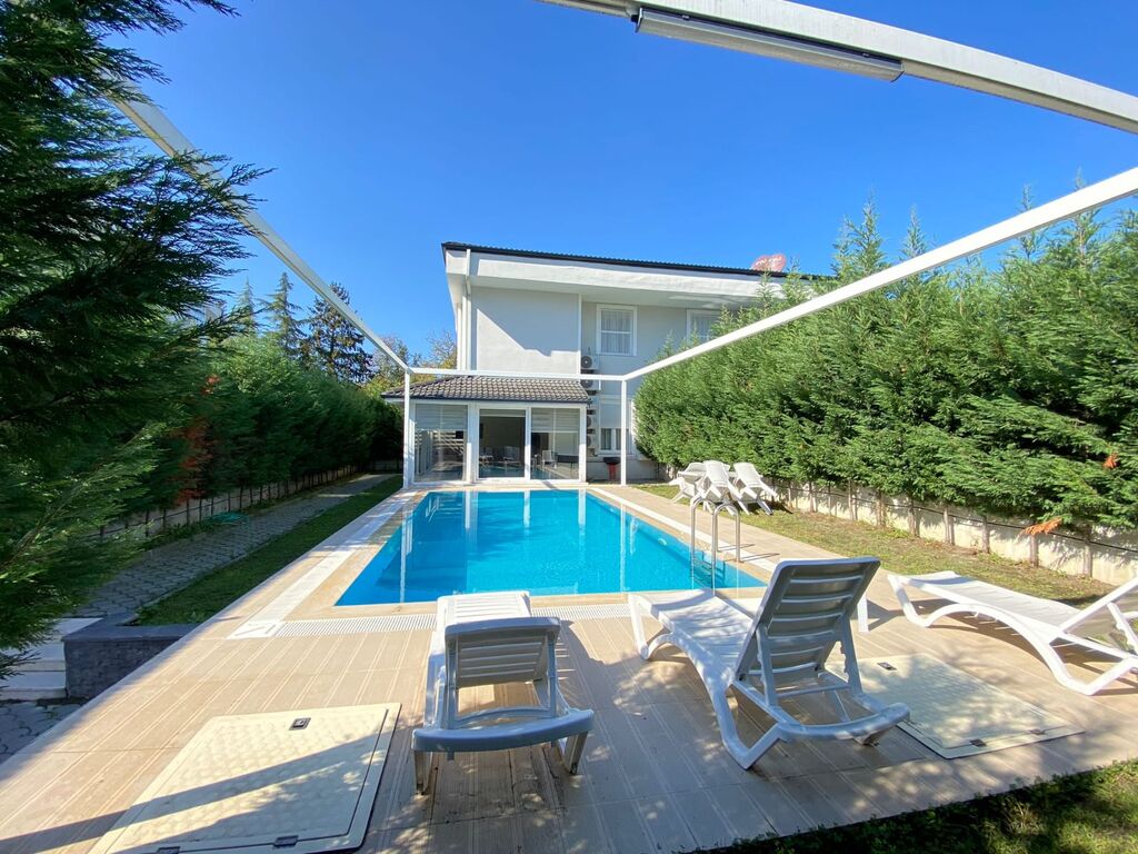 Sapanca Bluıh Villa