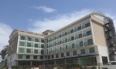 Antalya Kaliye Hotel