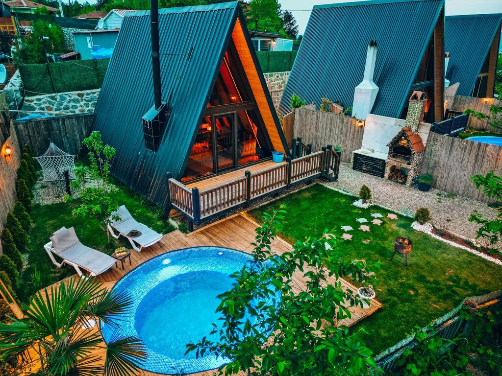 Sapanca Nefs1 Bungalov