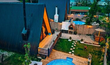 Sapanca Nefs1 Bungalov