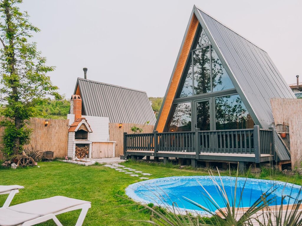 Sapanca Nefs2 Bungalov