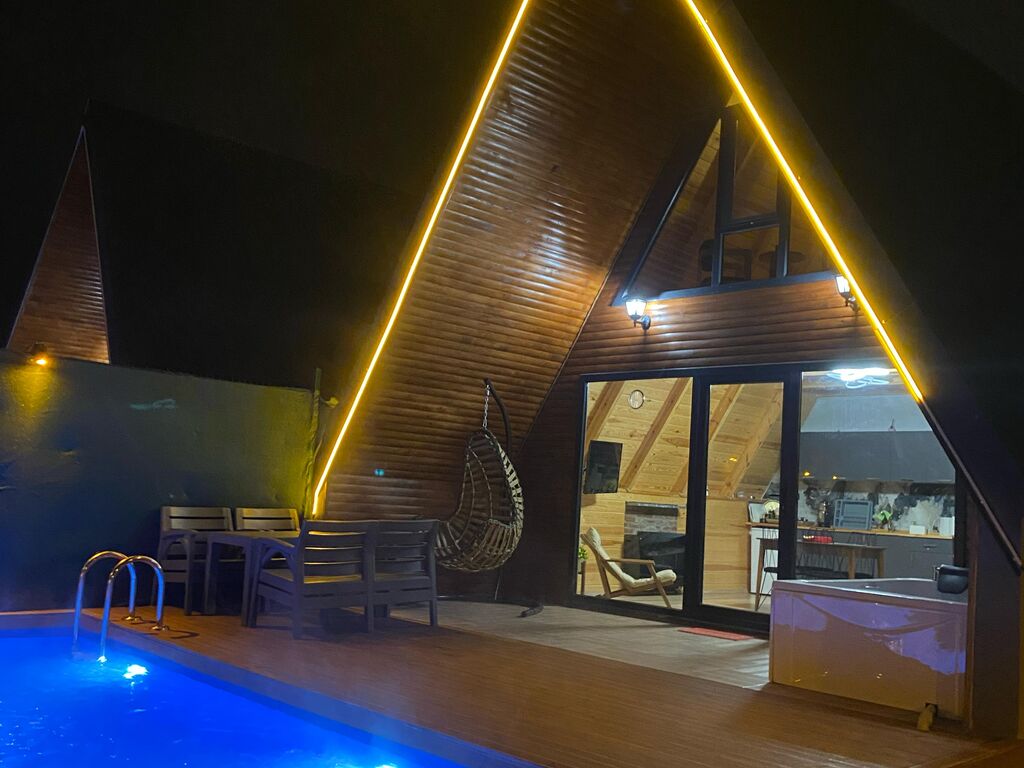 Sapanca Lea Bungalov