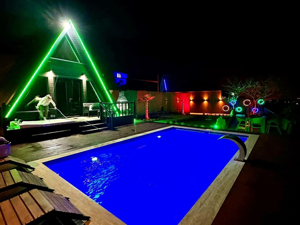 Sapanca Blawo Bungalov