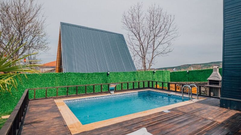 Sapanca Zn1 Bungalov