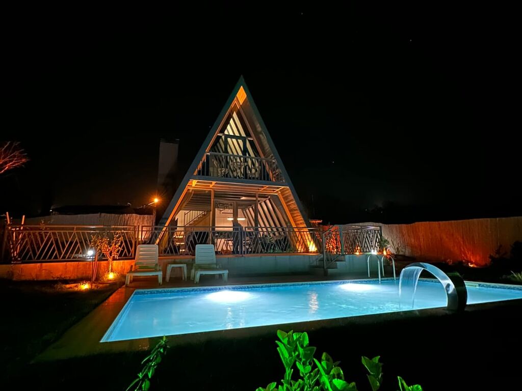 Sapanca Lakeh Bungalov