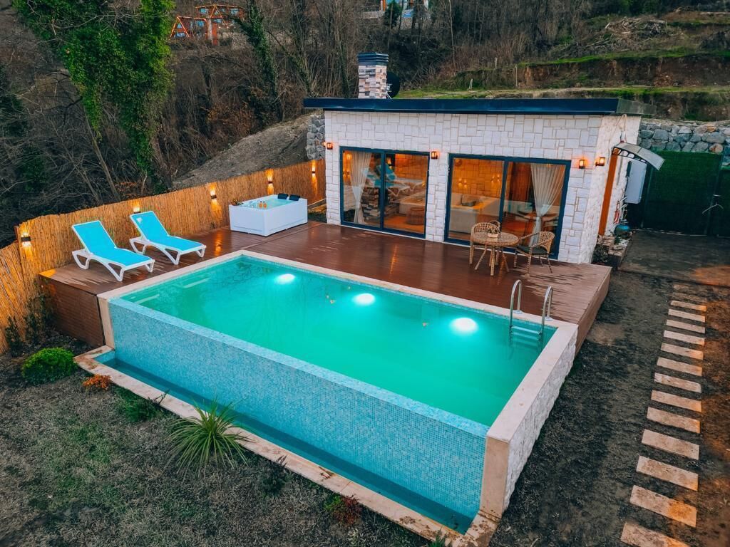 Sapanca Turku Taş ev