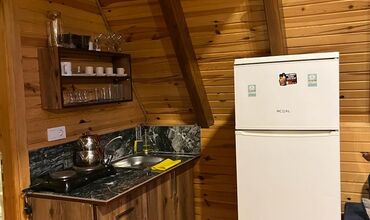 Sapanca Wooda2 Bungalov