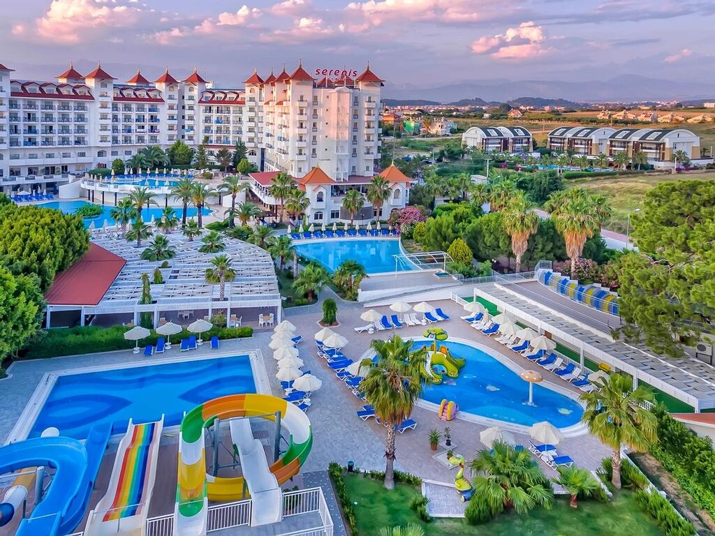 Antalya Serenis Hotel
