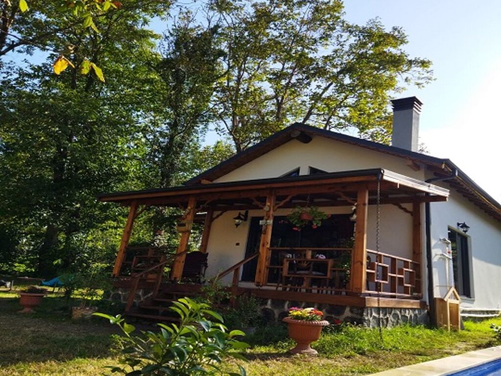 Sapanca Bigiss Bungalov