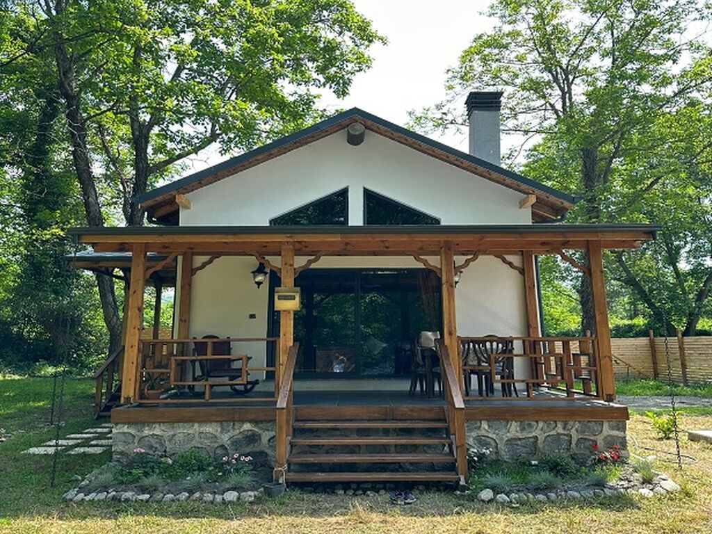 Sapanca Bigis Bungalov