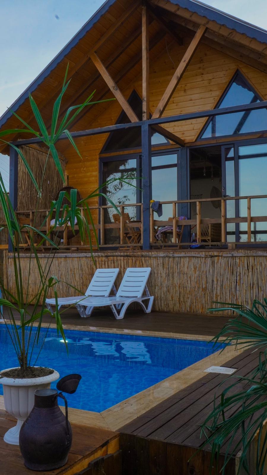 Sapanca Sarum Bungalov