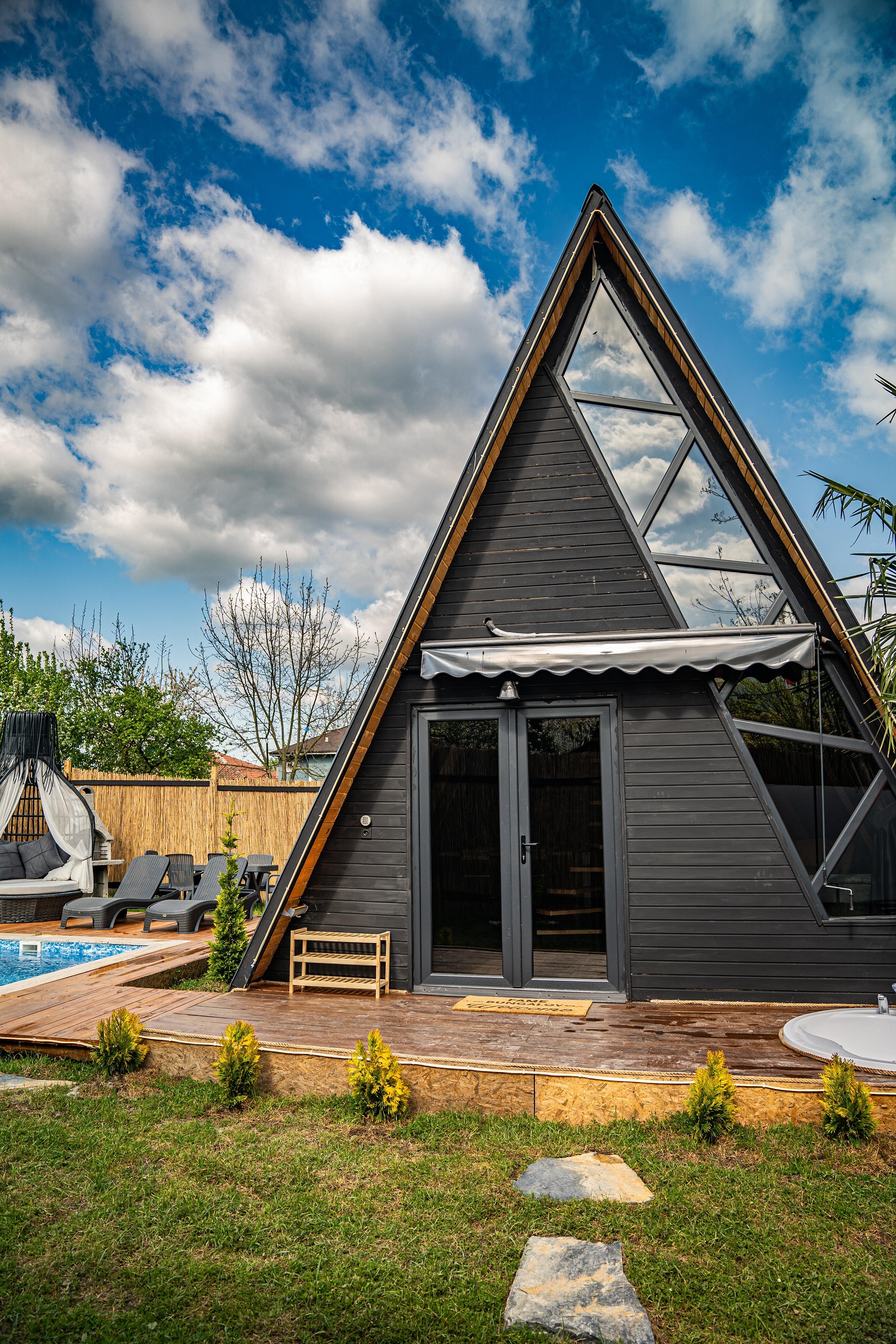 Sapanca Famjü Bungalov