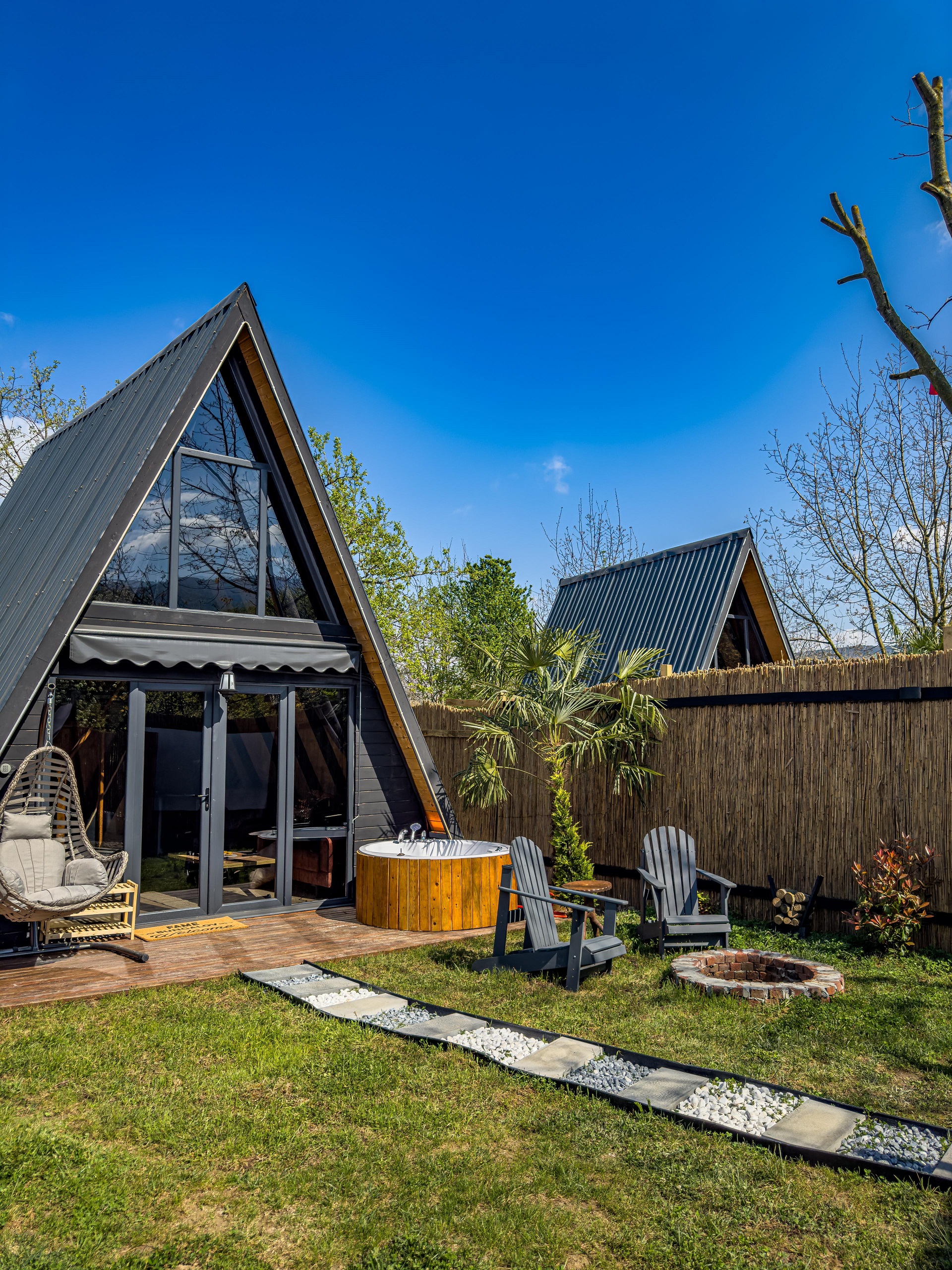 Sapanca Famve Bungalov