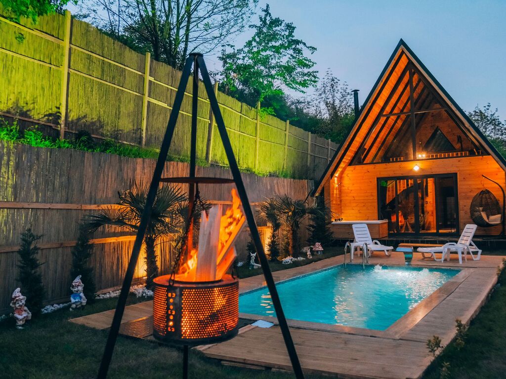 Sapanca Dejabu Bungalov