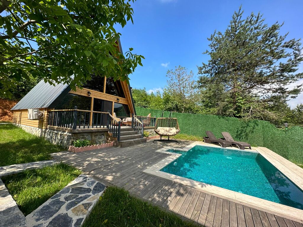 Sapanca Roybu Bungalov
