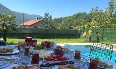 Sapanca Roybu Bungalov