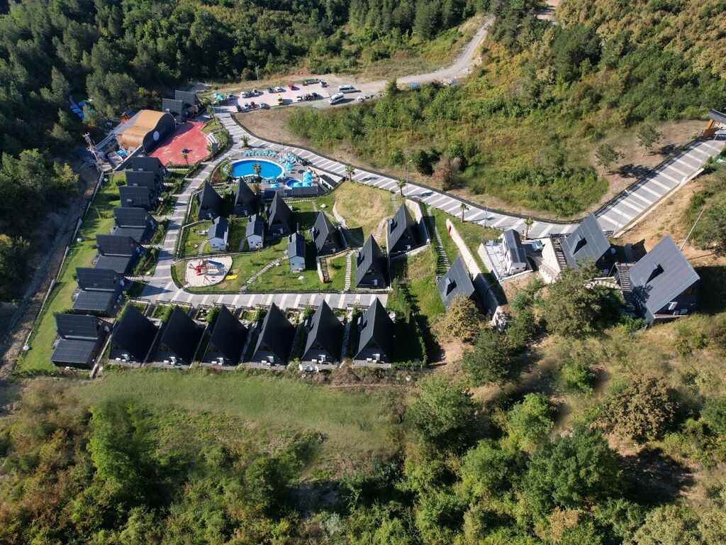 Sapanca Wordel20 Bungalov