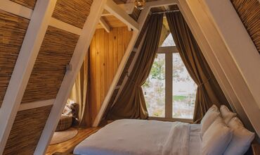 Sapanca Bambal Bungalov