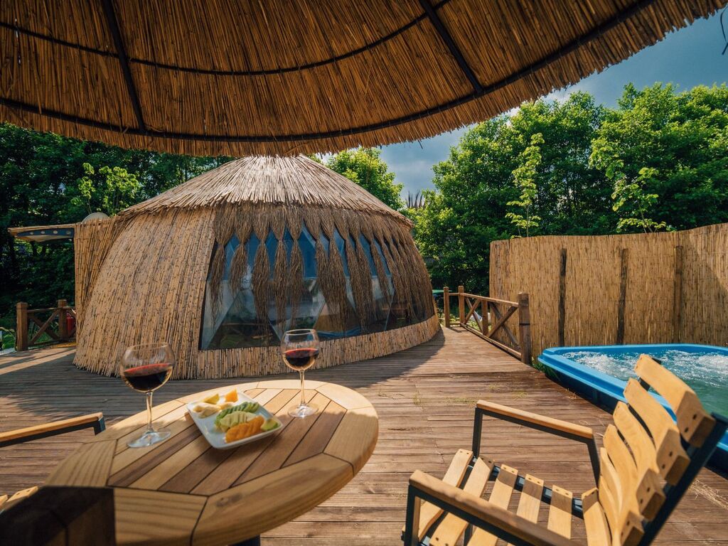 Sapanca Bamban Glamping