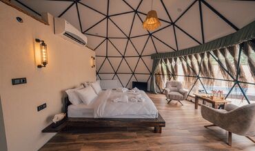 Sapanca Bamban Glamping