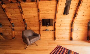 Sapanca Bamdel Bungalov