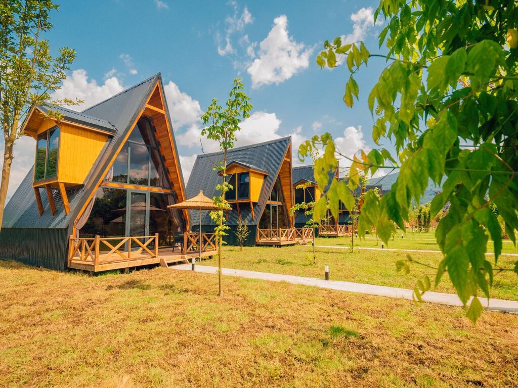 Sapanca Bamdel Bungalov
