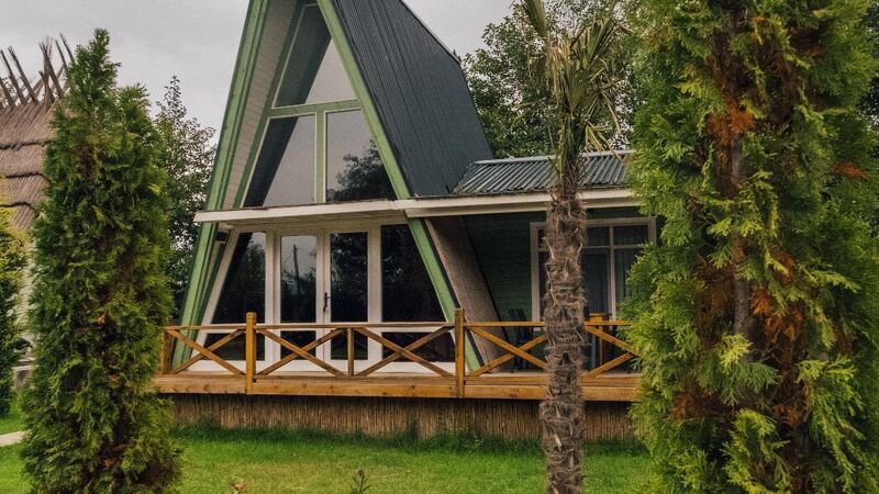 Sapanca Bamail2 Bungalov