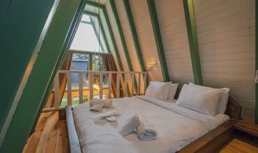 Sapanca Bamail2 Bungalov