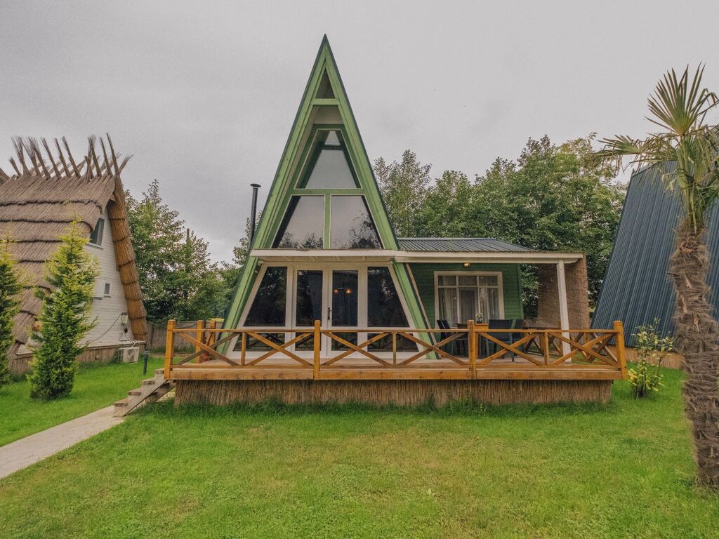 Sapanca Bamail2 Bungalov