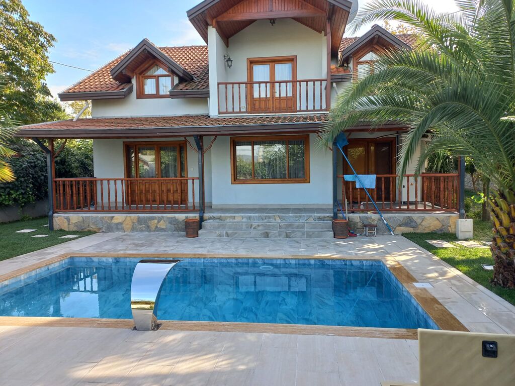 Sapanca Yeşiv Villa