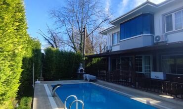 Sapanca Yasevil Villa