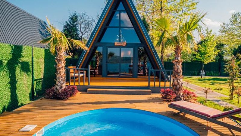 Sapanca Regjü Bungalov