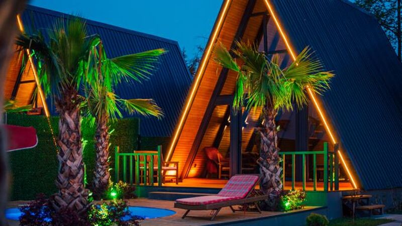 Sapanca Regjü Bungalov