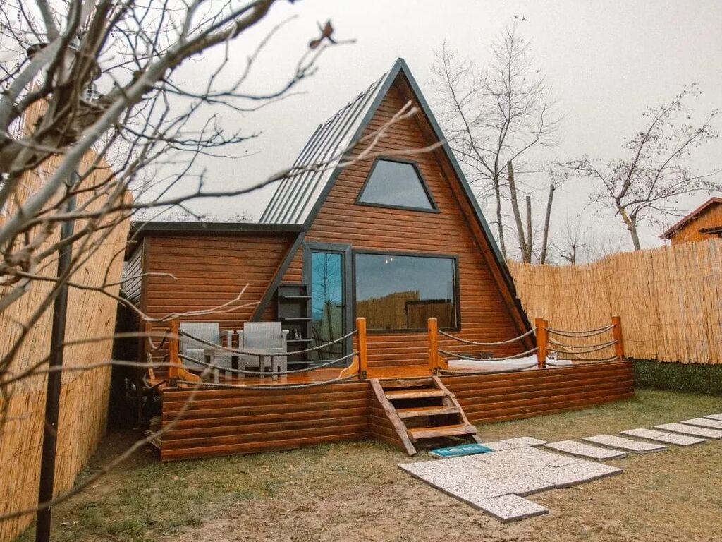 Sapanca Regja Bungalov