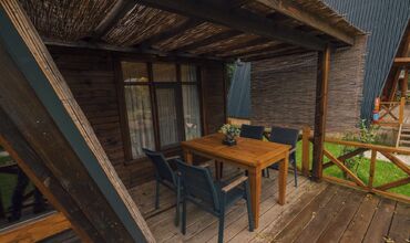 Sapanca Bamail Bungalov