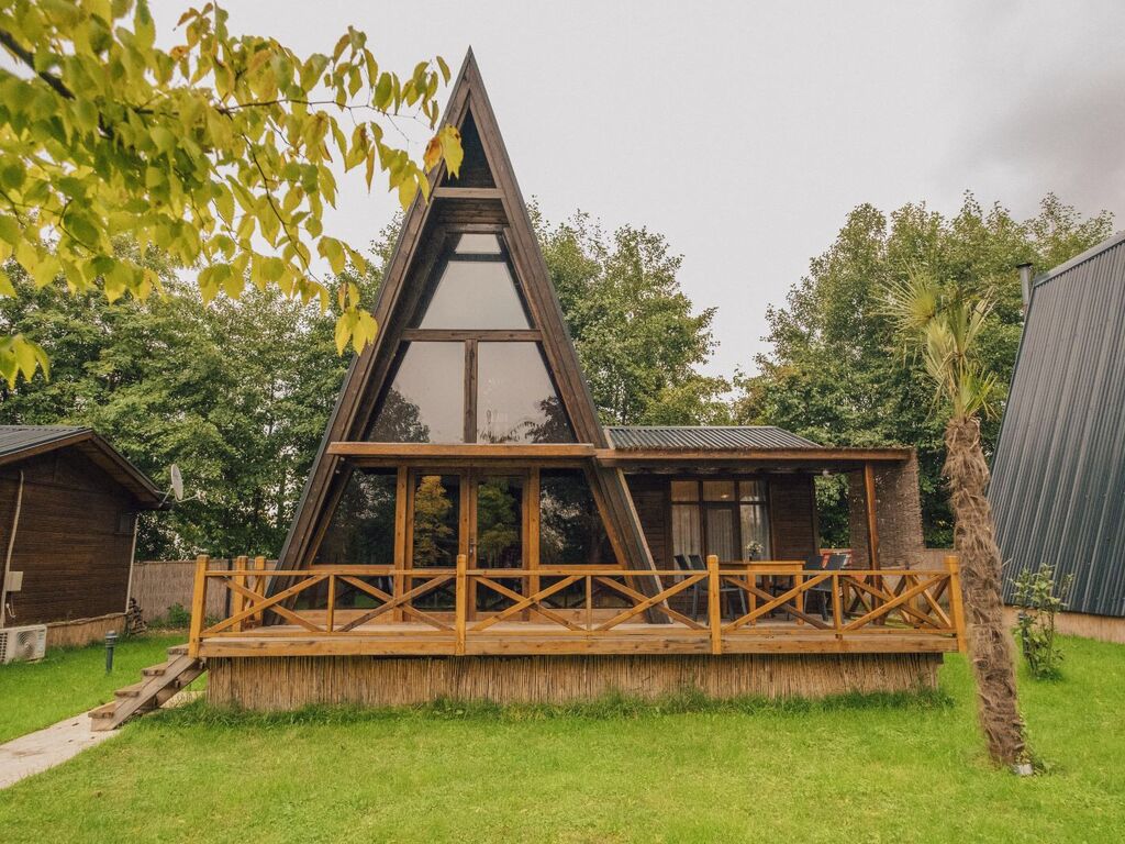 Sapanca Bamail Bungalov