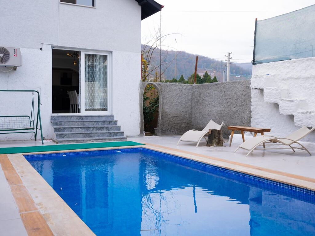 Sapanca Şurvil Villa